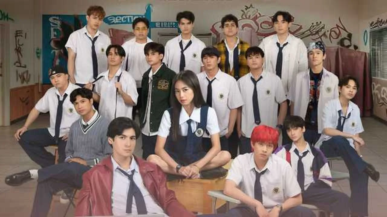 جوهرة القسم اي Ang Mutya ng Section E الموسم الثاني 2