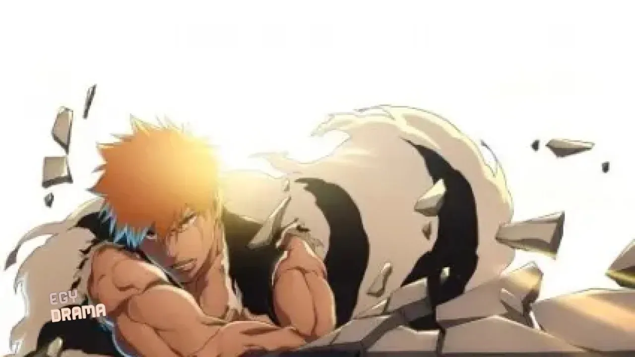 انمي Bleach: Sennen Kessen-hen - Kashin-tan الحلقة 5 الخامسة مترجم HD