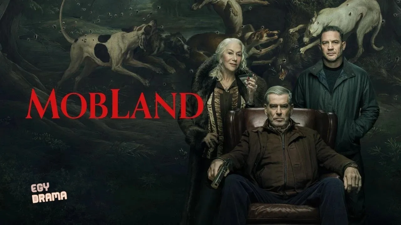 مسلسل MobLand الموسم الثاني الحلقة 3 الثالثة مترجمة HD