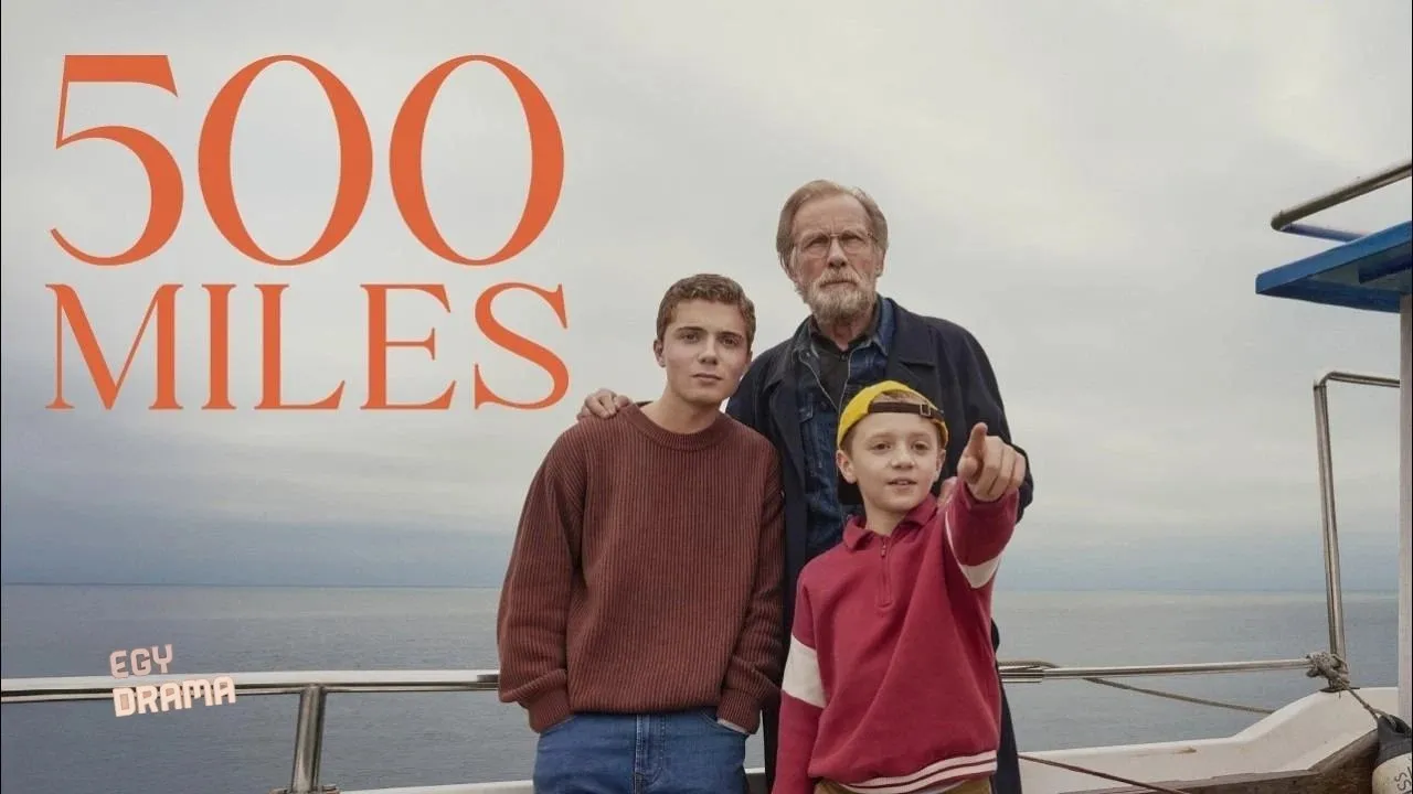 مشاهدة فيلم Miles 2026 مترجم كامل