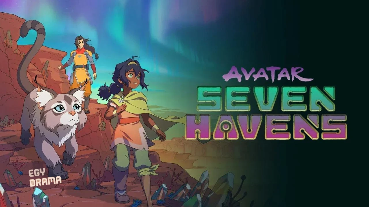 انمي Avatar: Seven Havens الحلقة 1 الاولى مترجم HD