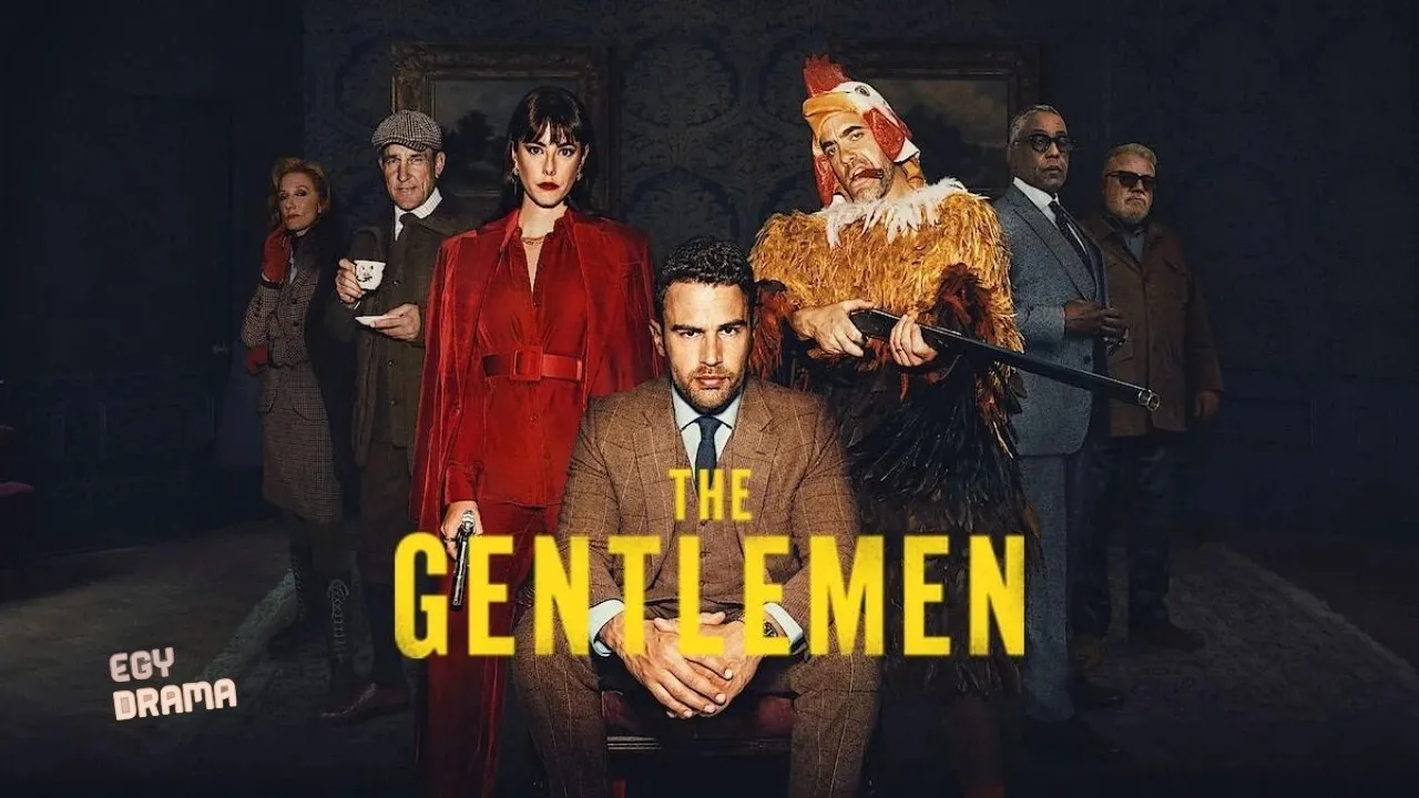 مسلسل The Gentlemen الموسم الثاني الحلقة 2 الثانية مترجمة HD
