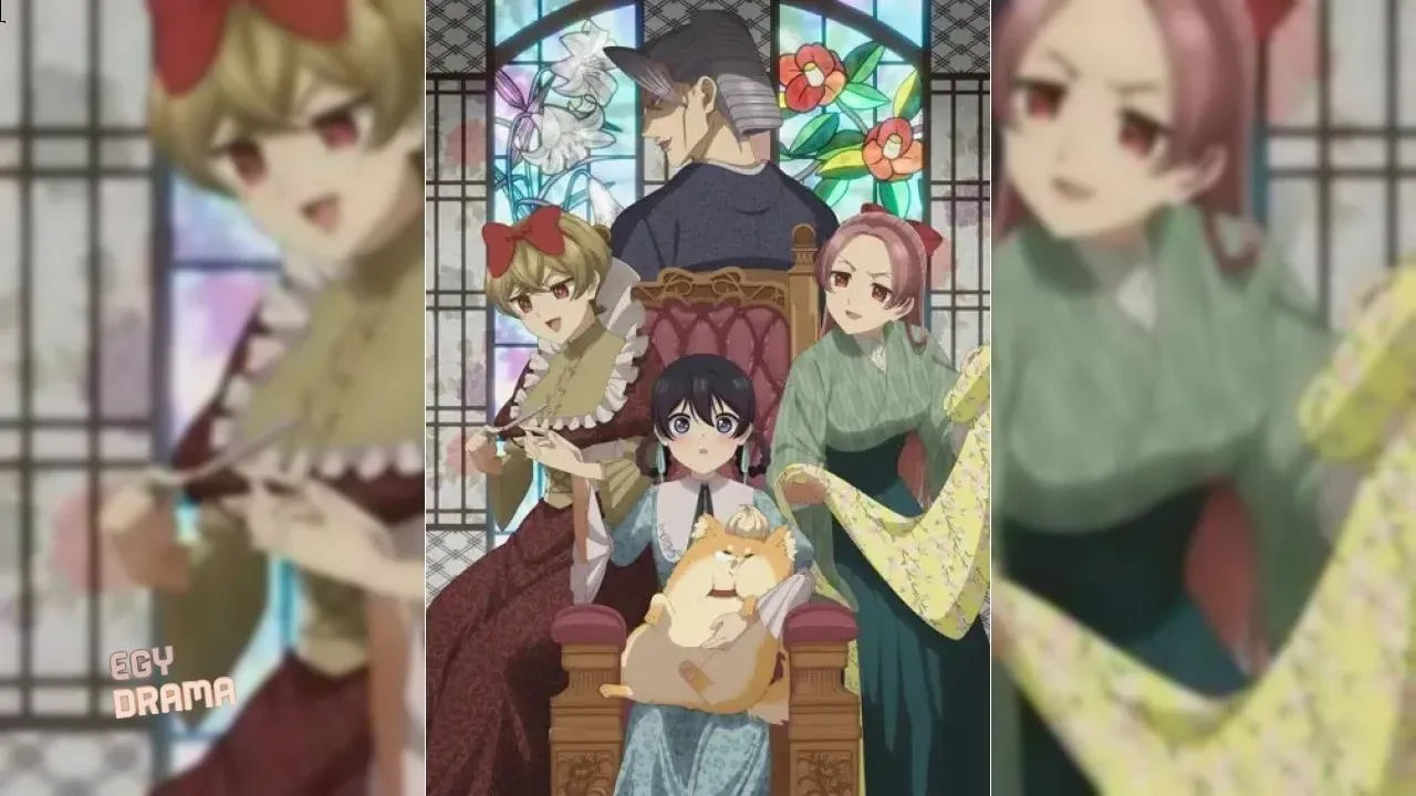 انمي Ibitte Konai Gibo to Gishi الحلقة 12 الثانية عشر مترجم HD