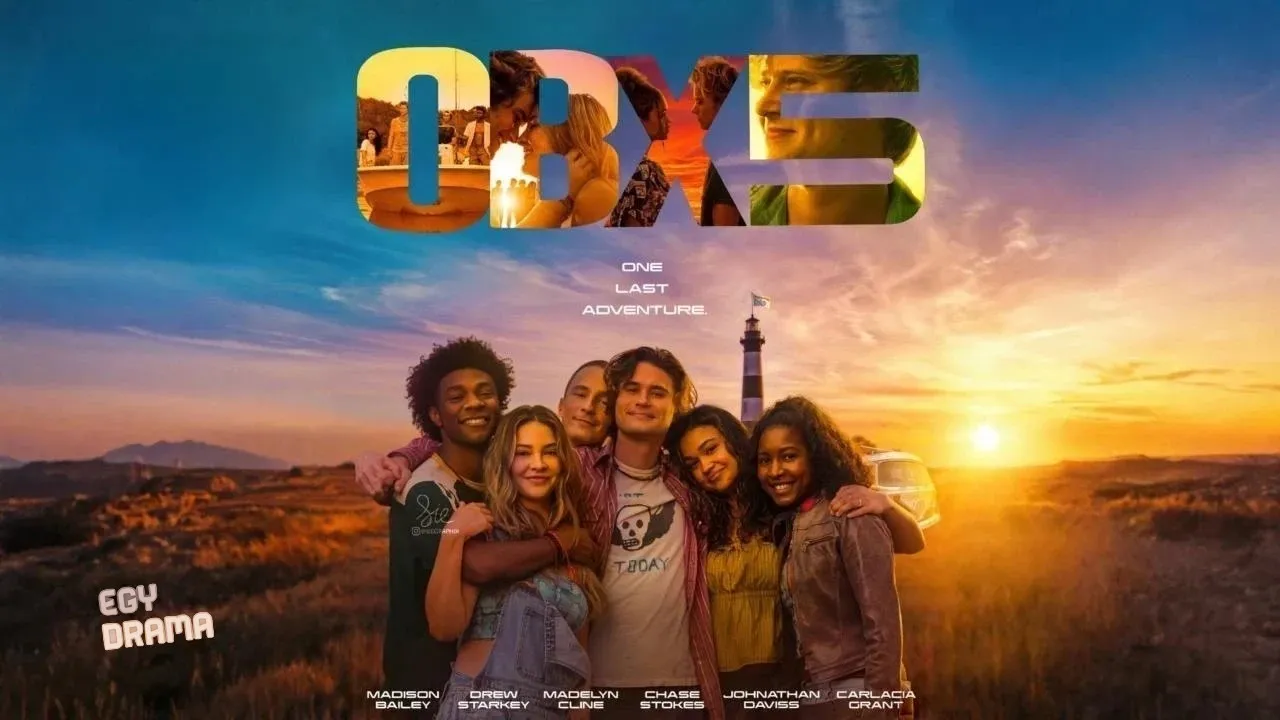 مسلسل Outer Banks الموسم الخامس الحلقة 10 العاشرة مترجمة HD