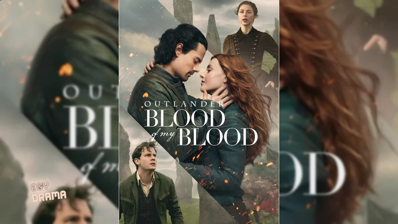 Outlander: Blood of My Blood