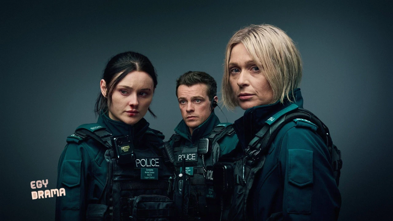 مسلسل Northern Lights الموسم الاول