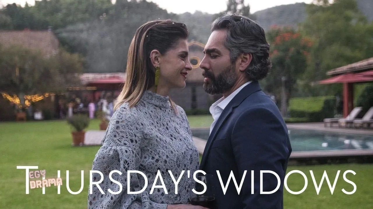 مسلسل Thursdays Widows الحلقة 5 الخامسة مترجمة HD
