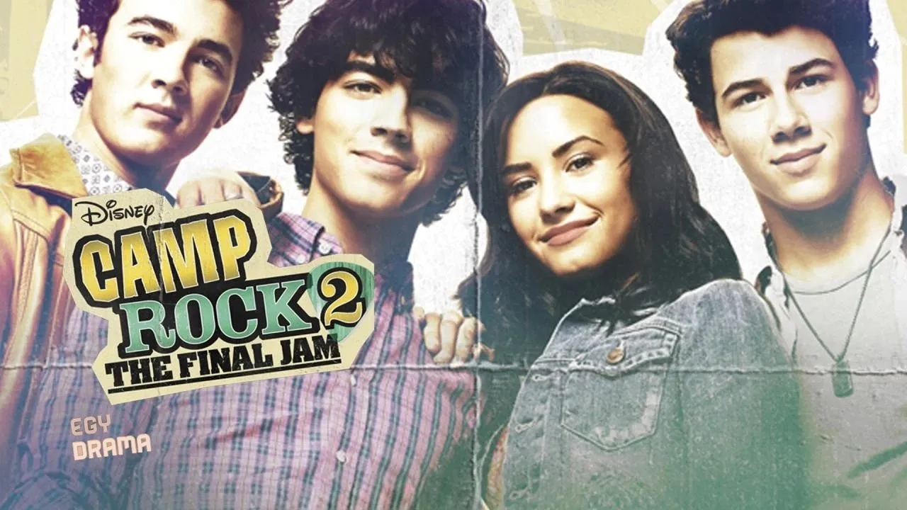 مشاهدة فيلم Camp Rock 2: The Final Jam 2010 مترجم كامل