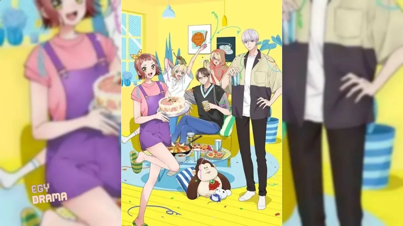 انمي Uchi no Otouto-domo ga Sumimasen الحلقة 14 الرابعة عشر مترجم HD