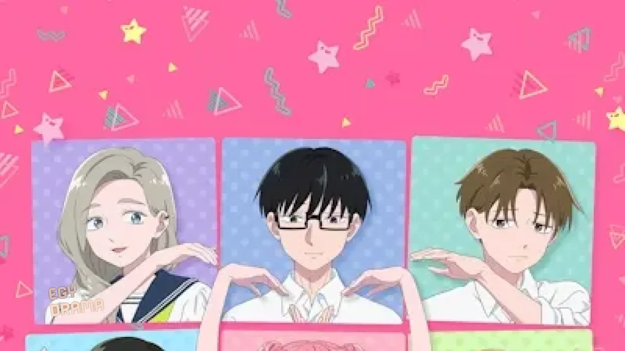 انمي Seihantai na Kimi to Boku الحلقة 11 الحادية عشر مترجم HD