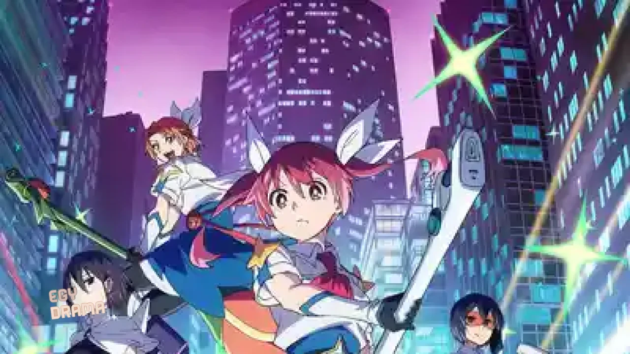 انمي Kabushikigaisha Magilumiere الحلقة 10 العاشرة مترجم HD