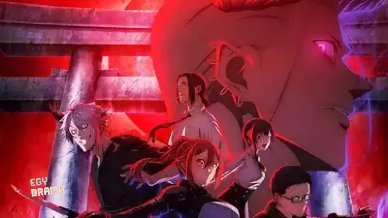 انمي Black Torch الحلقة 2 الثانية مترجم HD