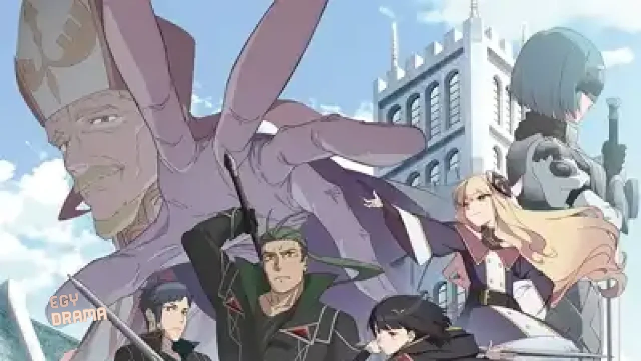 انمي Katainaka no Ossan, Kensei ni Naru الحلقة 10 العاشرة مترجم HD