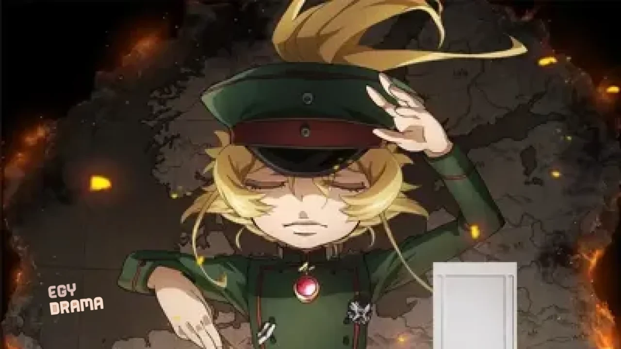 انمي Youjo Senki الحلقة 10 العاشرة مترجم HD
