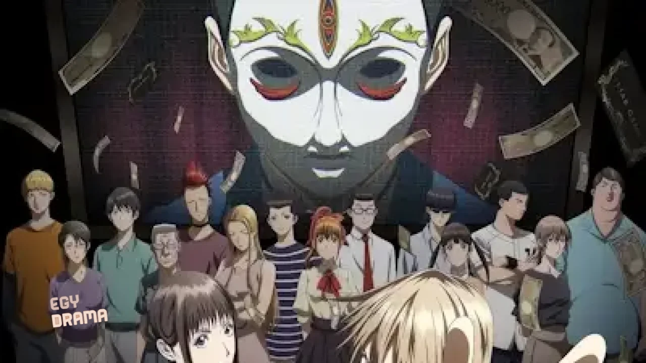 انمي Liar Game الحلقة 23 الثالثة والعشرون مترجم HD