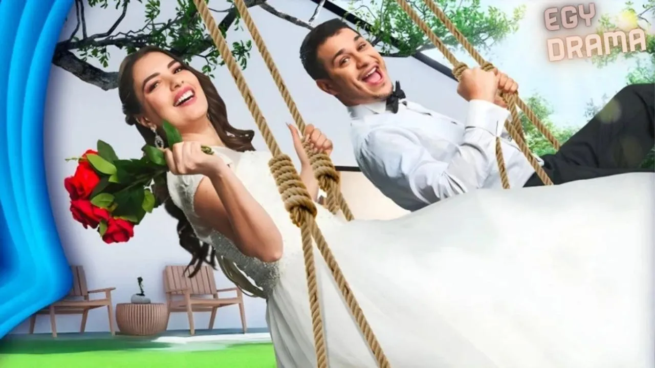 مسلسل عرس ليلى تدبيرو عام الحلقة 5 الخامسة دنيا بوطازوت 2025