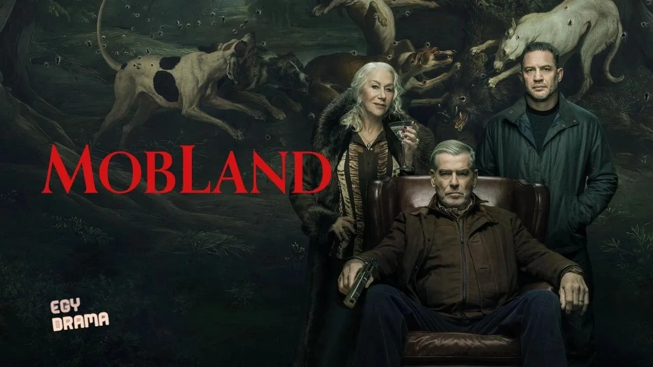 مسلسل MobLand الموسم الثاني الحلقة 2 الثانية مترجمة HD