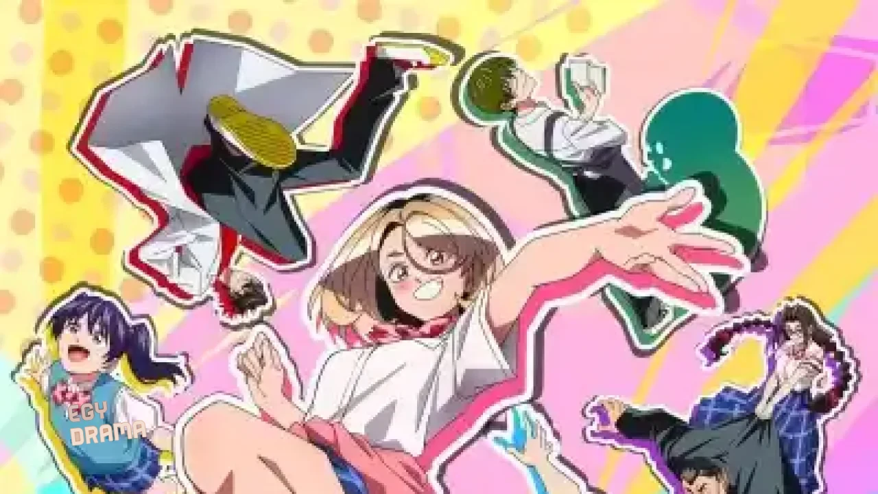 Ponkotsu Fuuki Iin to Skirt-take ga Futekisetsu na JK no Hanashi