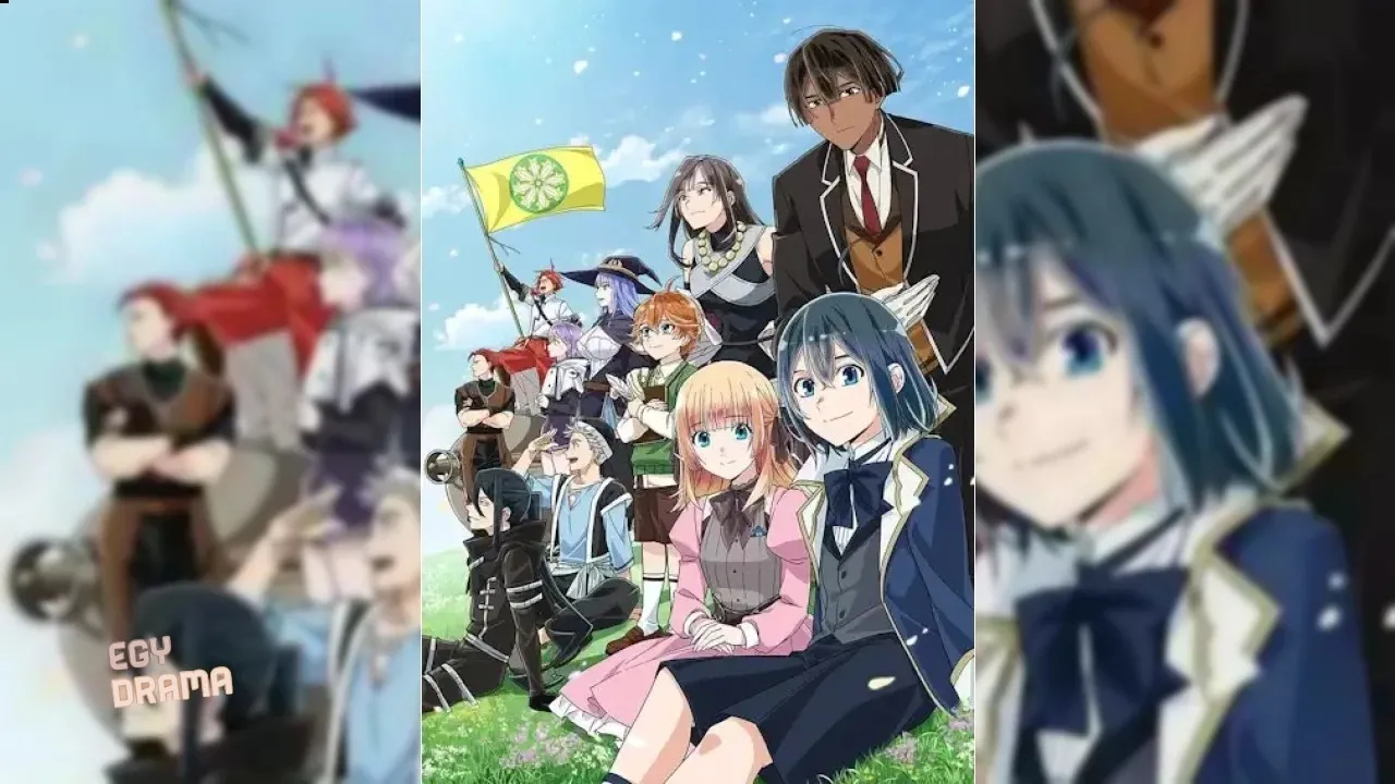 انمي Tensei Kizoku, Kantei Skill de Nariagaru الحلقة 3 الثالثة مترجم HD