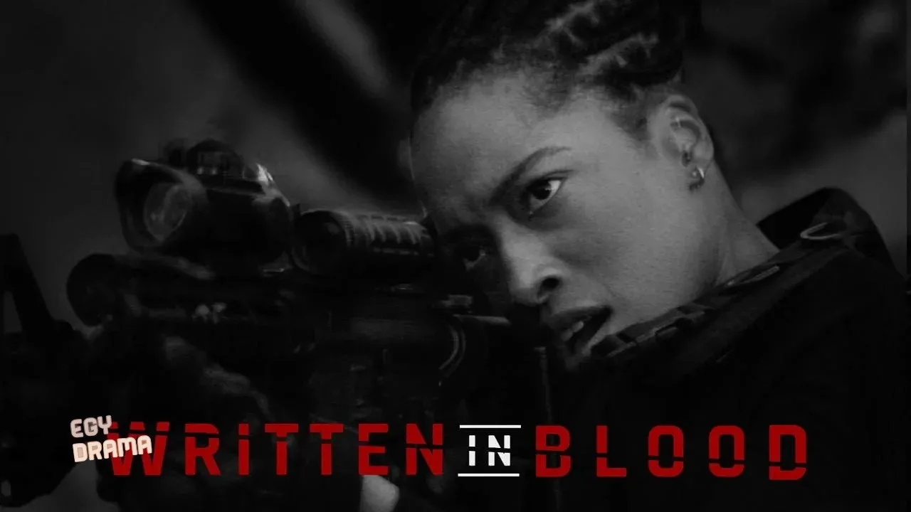 مشاهدة فيلم Written in Blood 2026 مترجم كامل