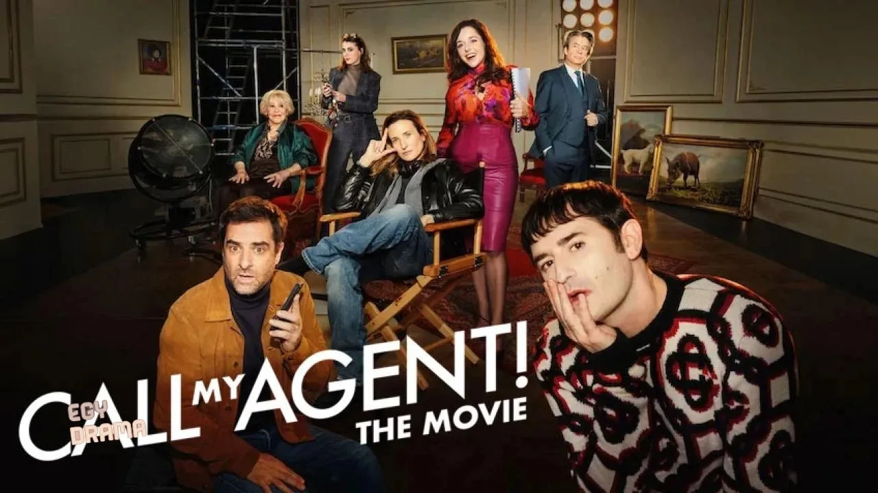 مشاهدة فيلم Call My Agent 2026 مترجم كامل