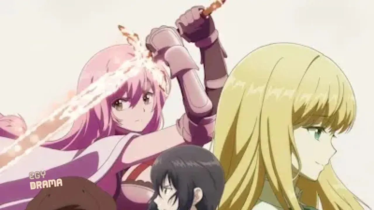 انمي Saikyou Degarashi Ouji no Anyaku Teii Arasoi الحلقة 4 الرابعة مترجم HD