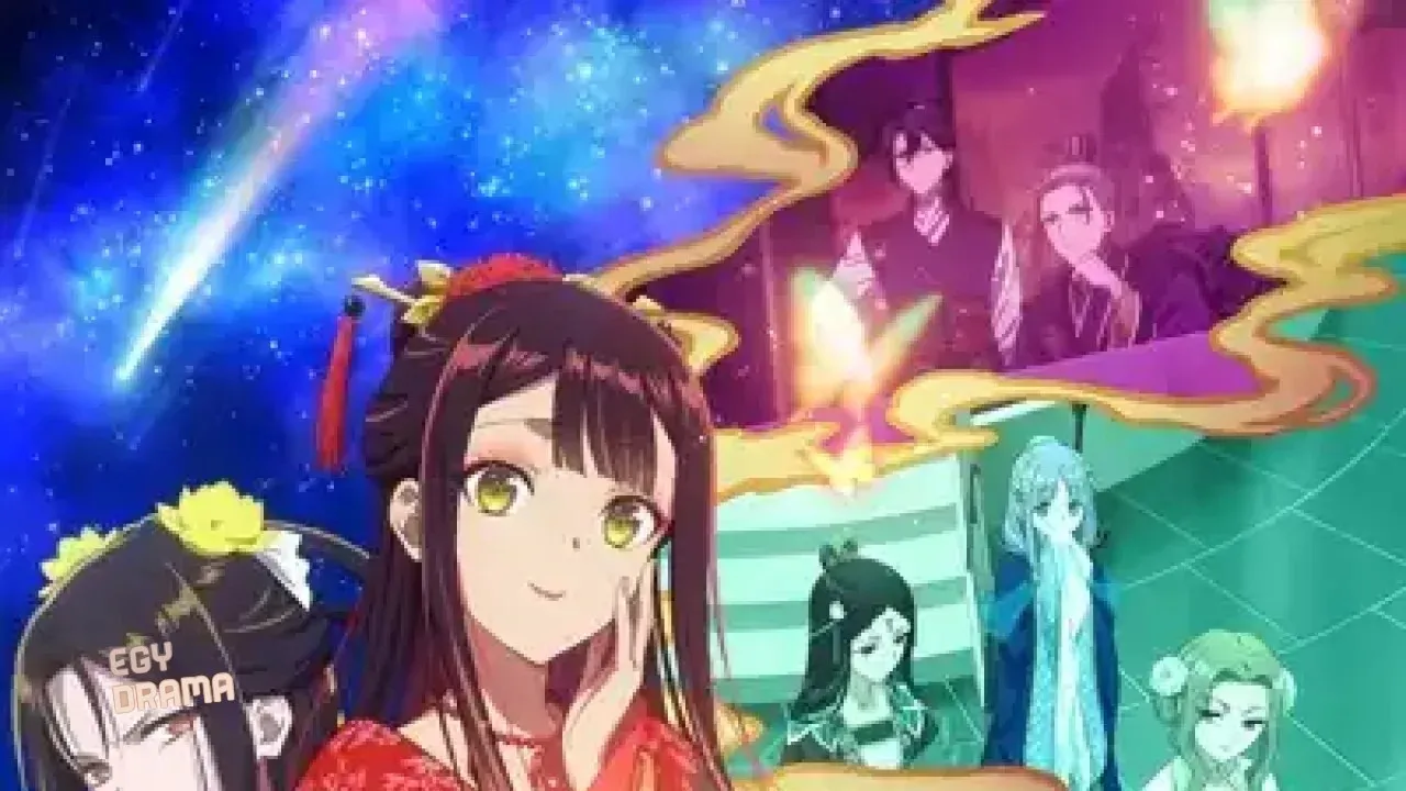 انمي Futsutsuka na Akujo dewa Gozaimasu ga الحلقة 6 السادسة مترجم HD