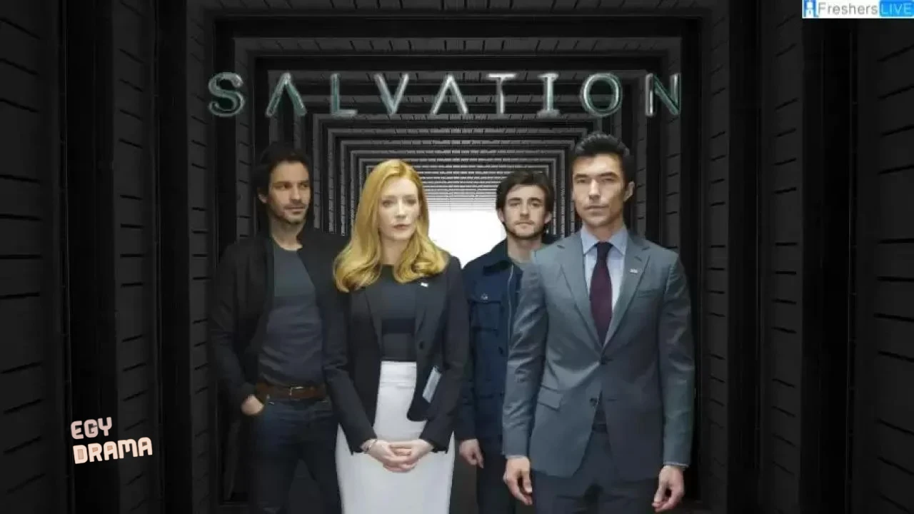 Salvation Salvation