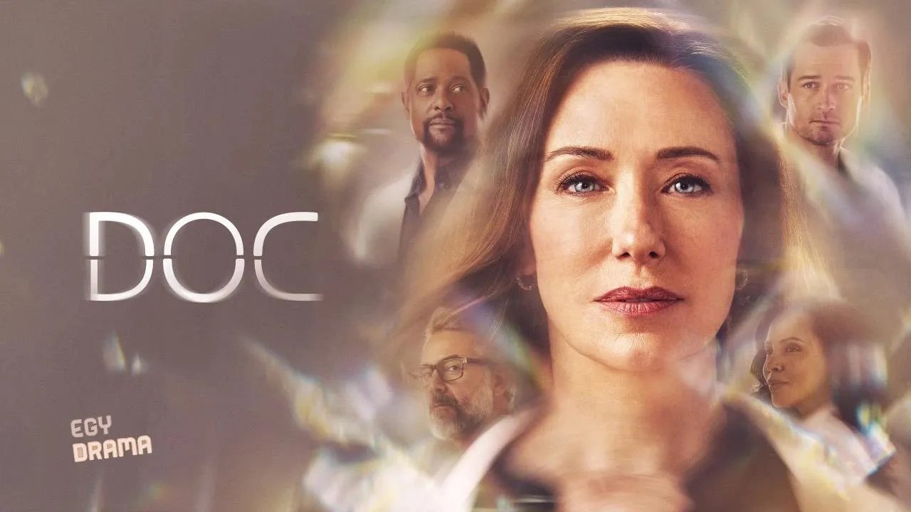 مسلسل Doc الموسم الثالث الحلقة 3 الثالثة مترجمة HD