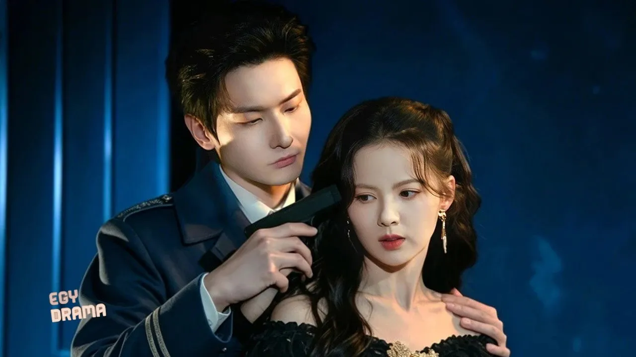 مسلسل العاشق المقنع The Masked Lover  الحلقة 1 الاولى مترجمة HD