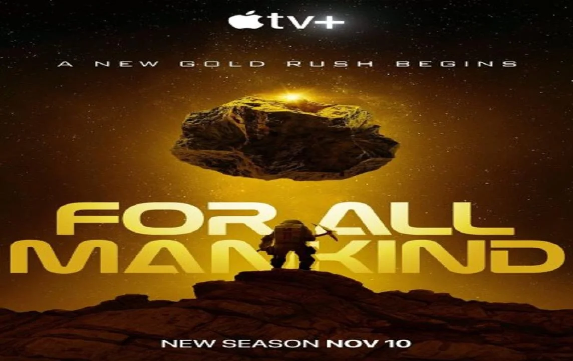 مسلسل For All Mankind الموسم الرابع 