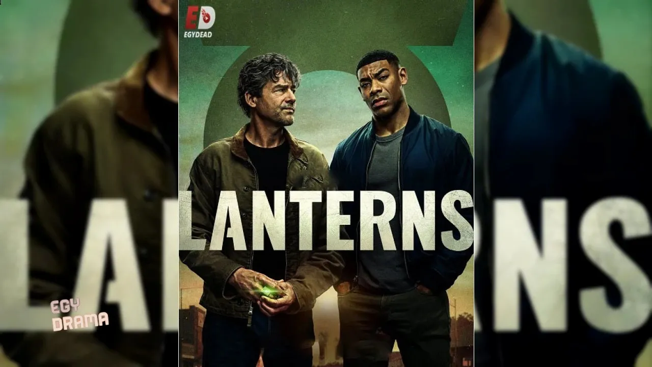 مسلسل DC Green Lanterns الحلقة 6 السادسة مترجمة HD