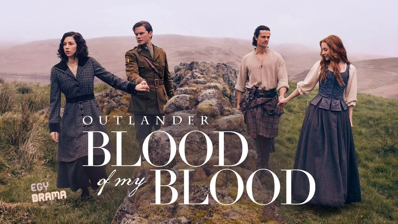 مسلسل Outlander: Blood of My Blood الموسم الثاني الحلقة 1 الاولى مترجمة HD