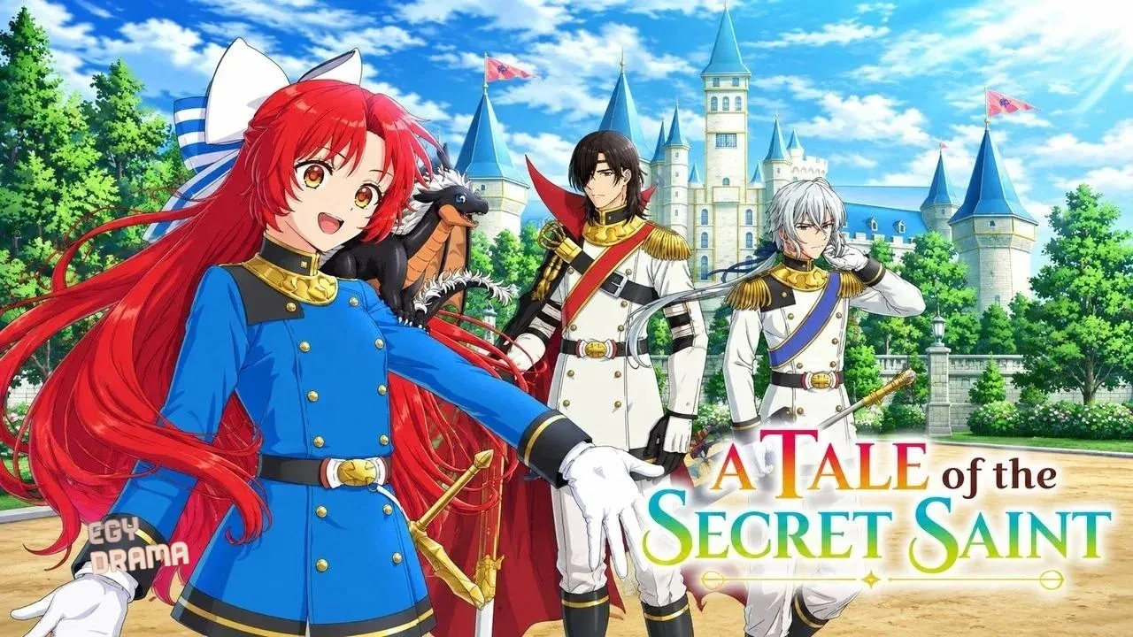 انمي Tensei shita Daiseijo wa, Seijo de Aru Koto wo Hitakakusu الحلقة 1 الاولى مترجم HD