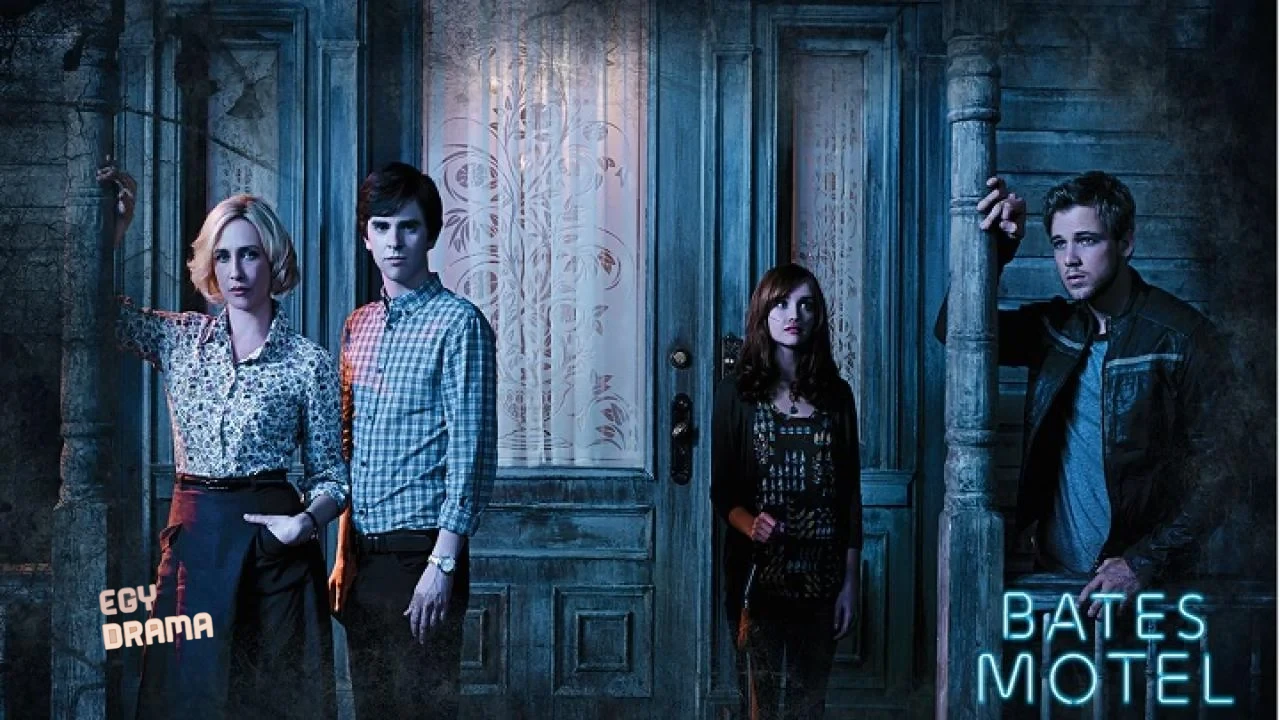 Bates Motel Bates Motel