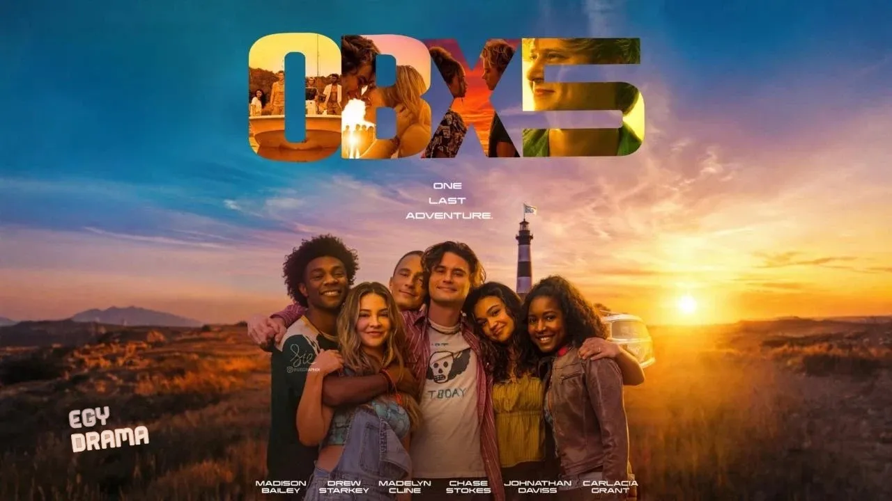 مسلسل Outer Banks الموسم الخامس الحلقة 4 الرابعة مترجمة HD