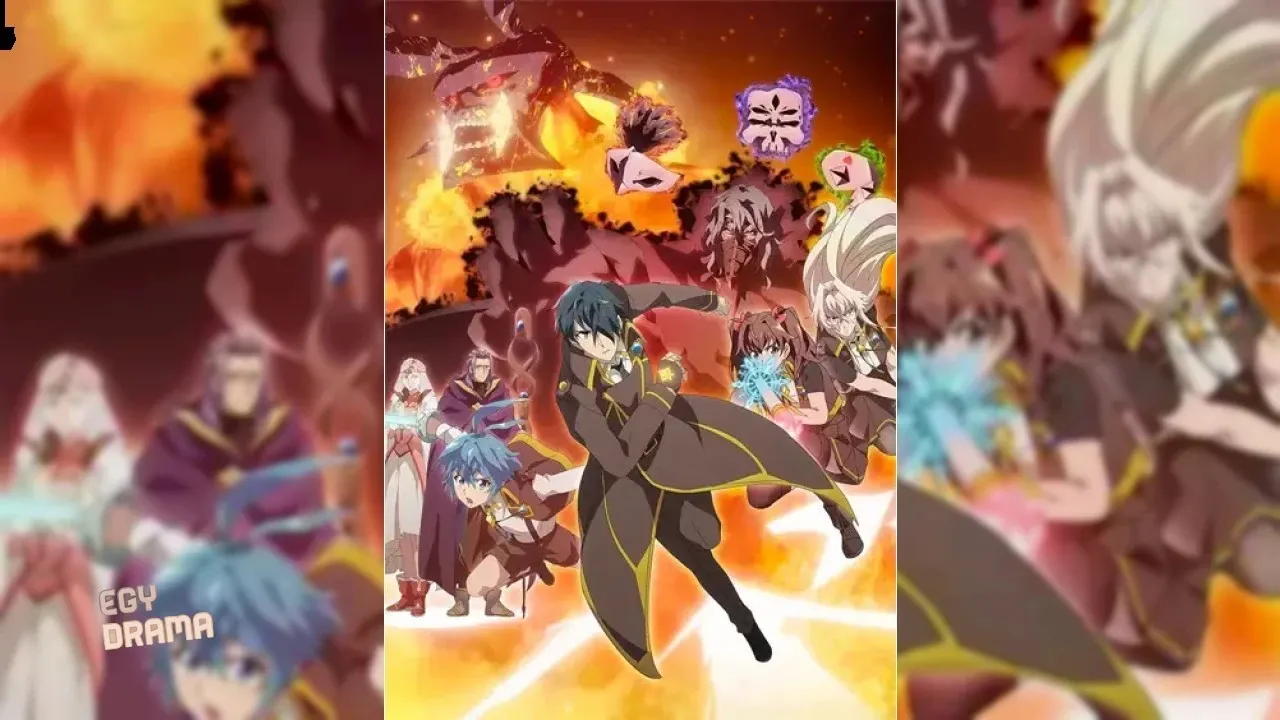 انمي Kikansha no Mahou wa Tokubetsu desu الحلقة 2 الثانية مترجم HD