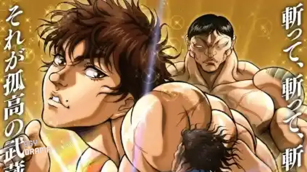 Baki-dou Part 2