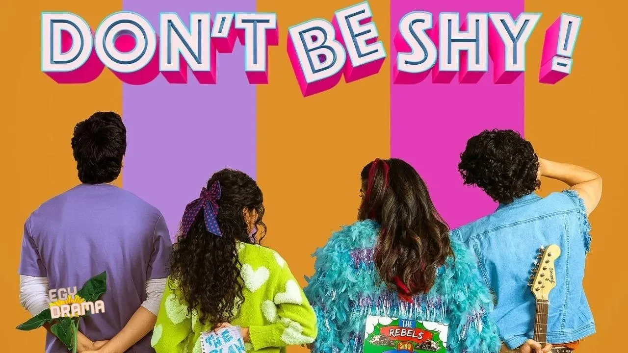 مشاهدة فيلم Dont Be Shy 2026 مترجم كامل