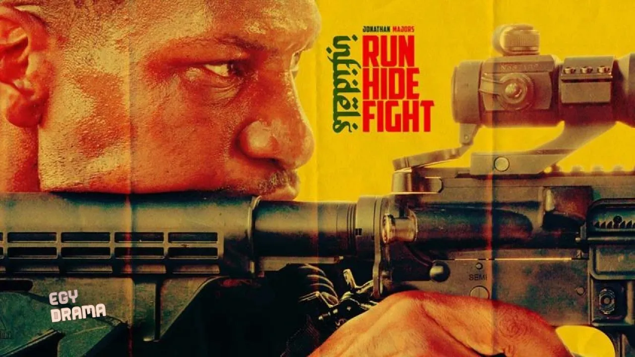 مشاهدة فيلم Run Hide Fight: Infidels 2026 مترجم كامل