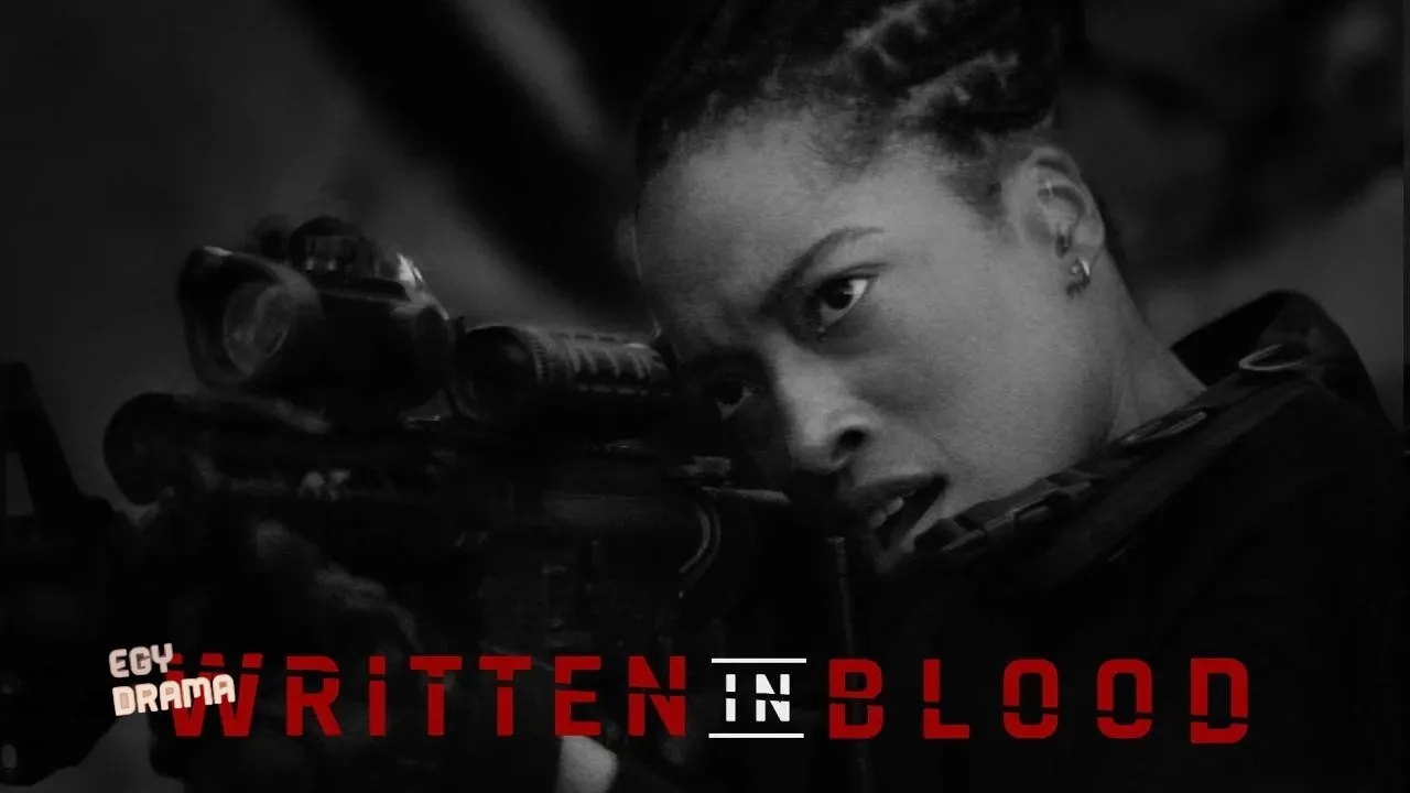 مشاهدة فيلم Written in Blood 2026 مترجم كامل