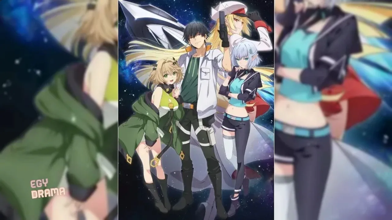 انمي Mezametara Saikyou Soubi to Uchuusenmochi Datta node الحلقة 2 الثانية مترجم HD