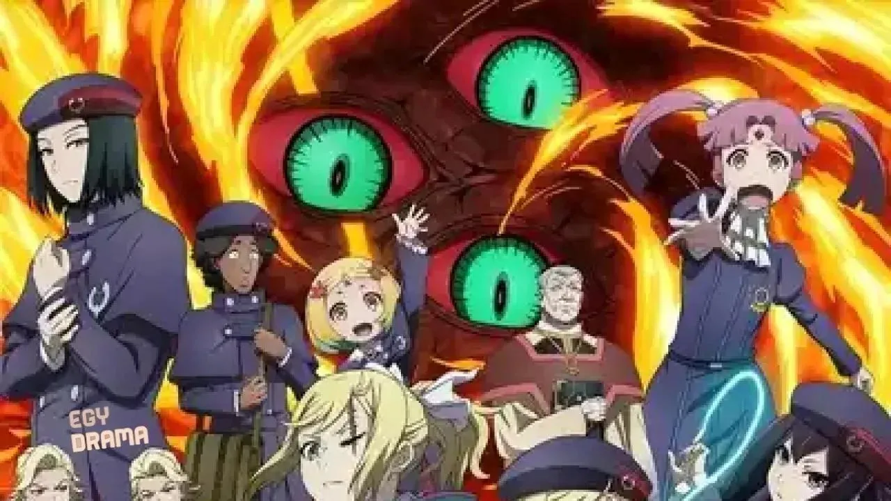 انمي Clevatess: Majuu no Ou to Itsuwari no Yuusha Denshou الحلقة 12 الثانية عشر مترجم HD