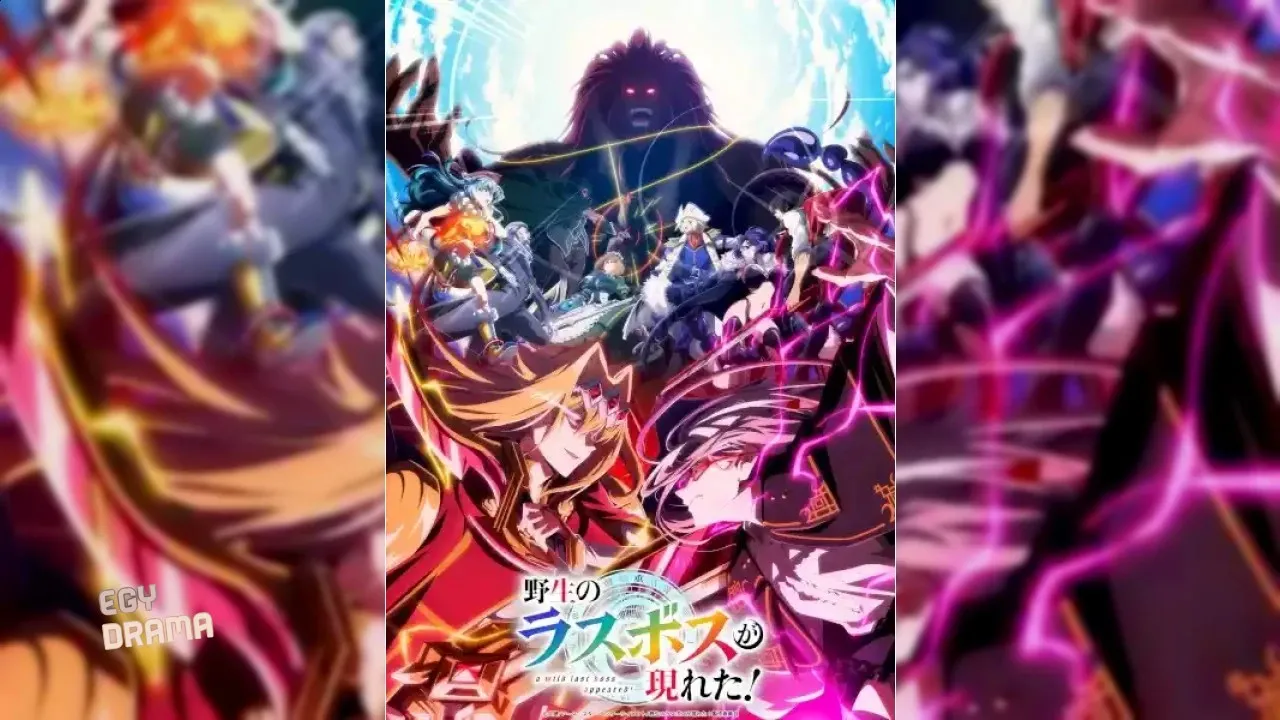 انمي Yasei no Last Boss ga Arawareta! الحلقة 5 الخامسة مترجم HD