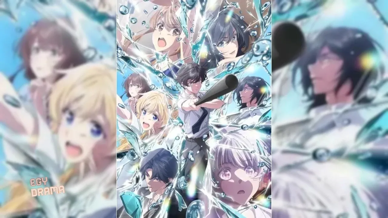 انمي Chitose-kun wa Ramune Bin no Naka Part 2 الحلقة 3 الثالثة مترجم HD