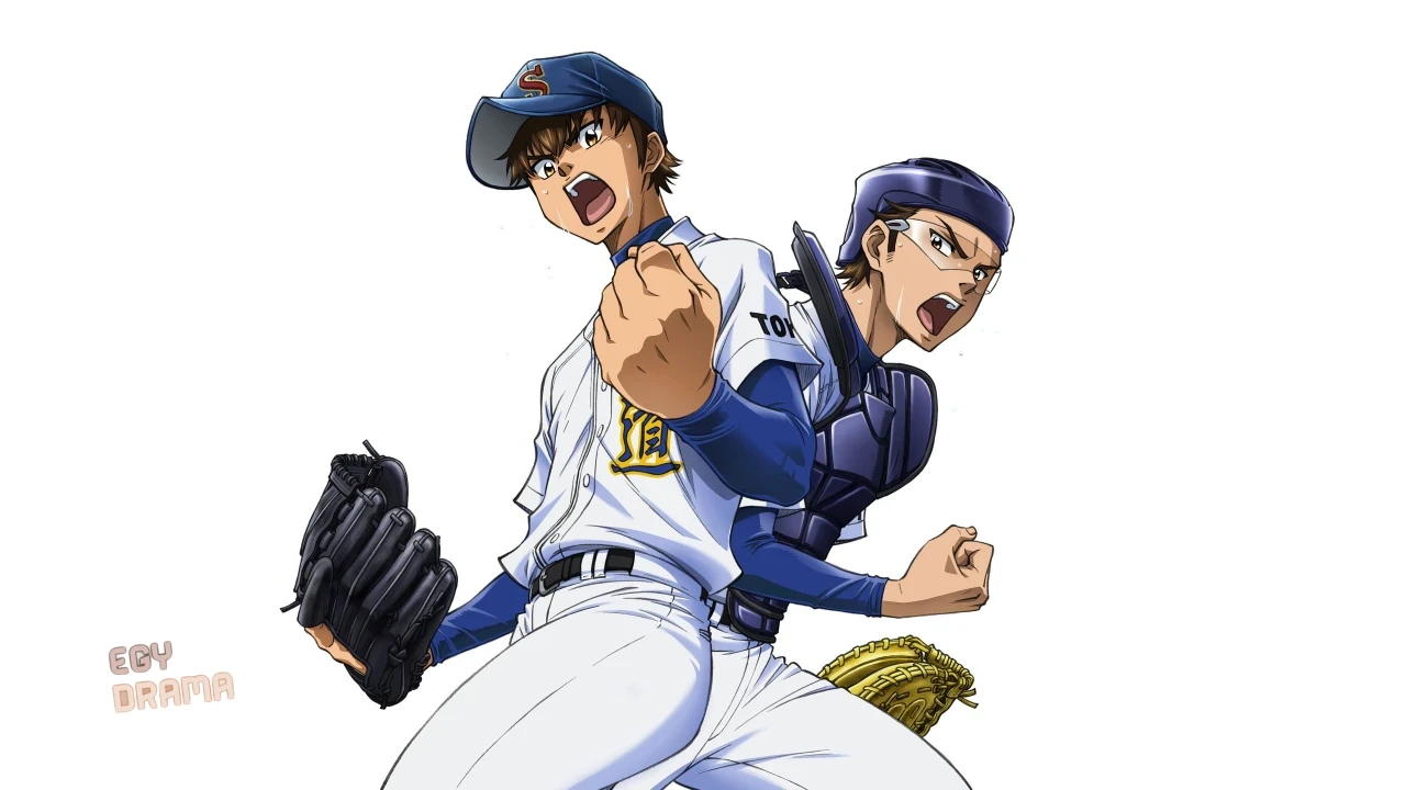 Diamond no Ace -