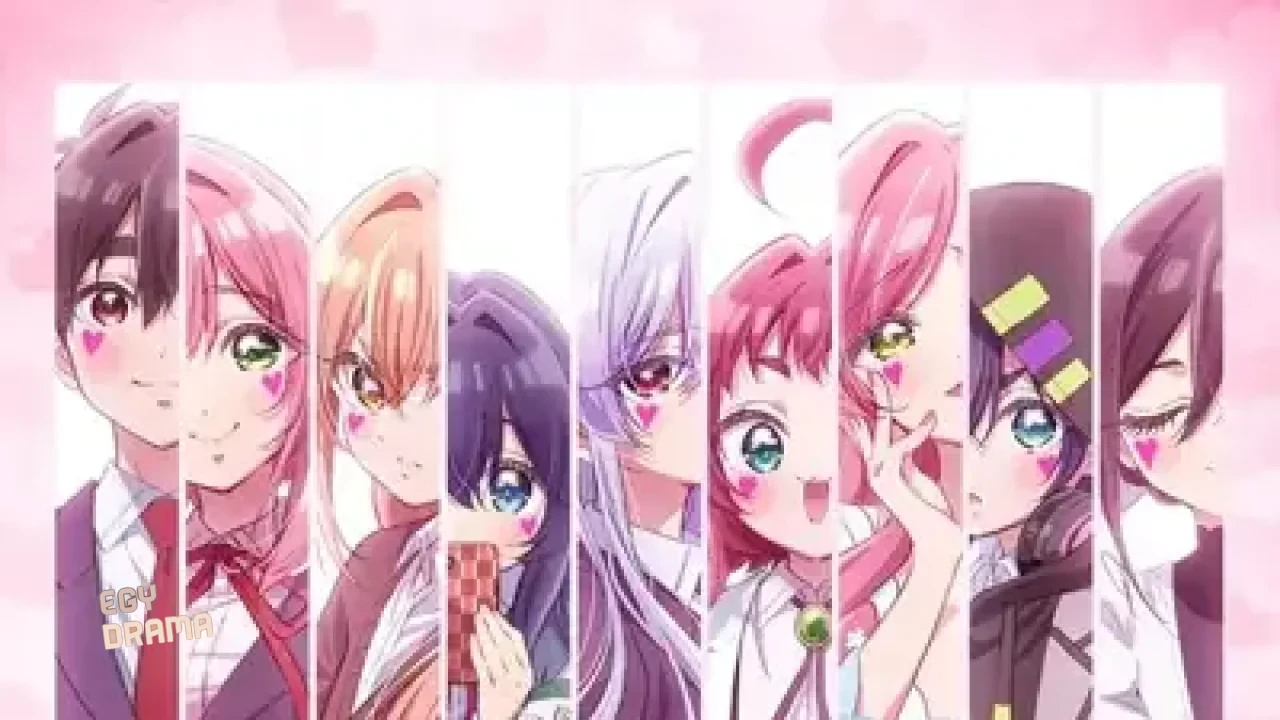 Kimi no Koto ga Daidaidaidaidaisuki na 100 nin no Kanojo