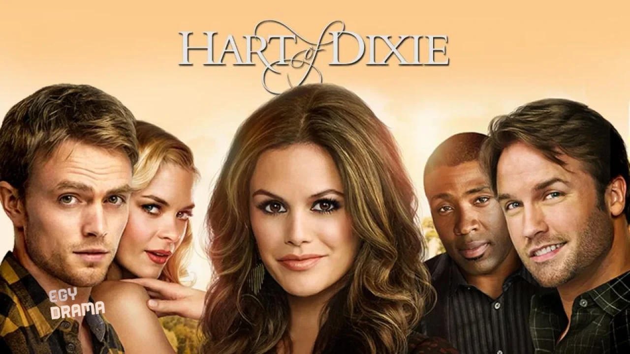 Hart of Dixie Hart of Dixie