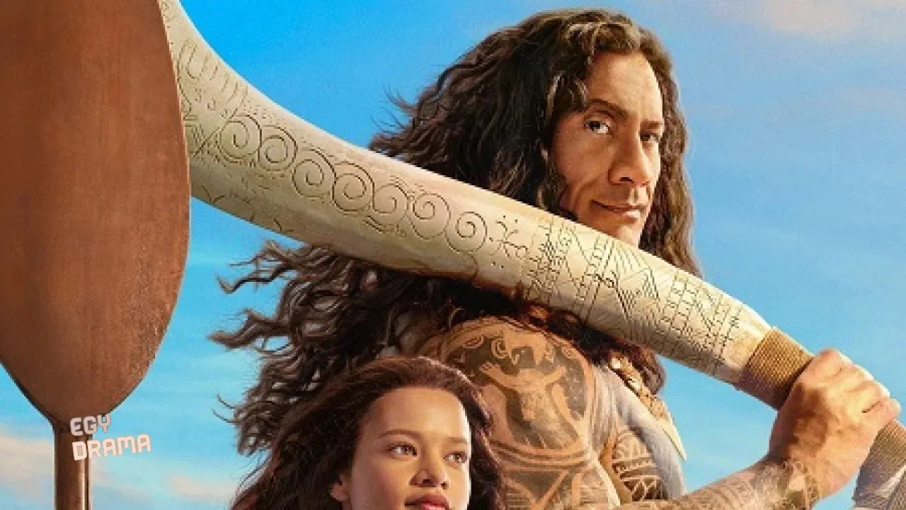 مشاهدة فيلم Moana live action موانا النسخة الحية الحقيقية الواقعي 2026 مدبلج كامل