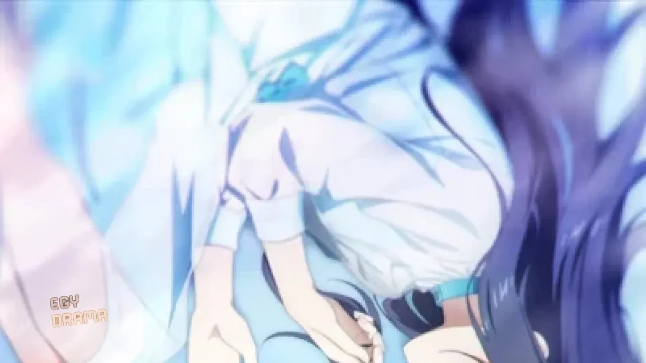 انمي Toumei na Yoru ni Kakeru Kimi to, Me ni Mienai Koi wo Shita الحلقة 5 الخامسة مترجم HD